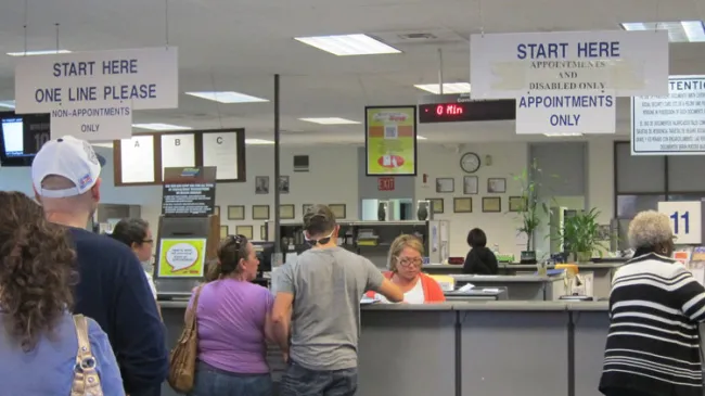 dmv